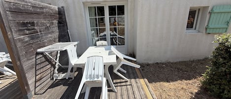 室外用餐