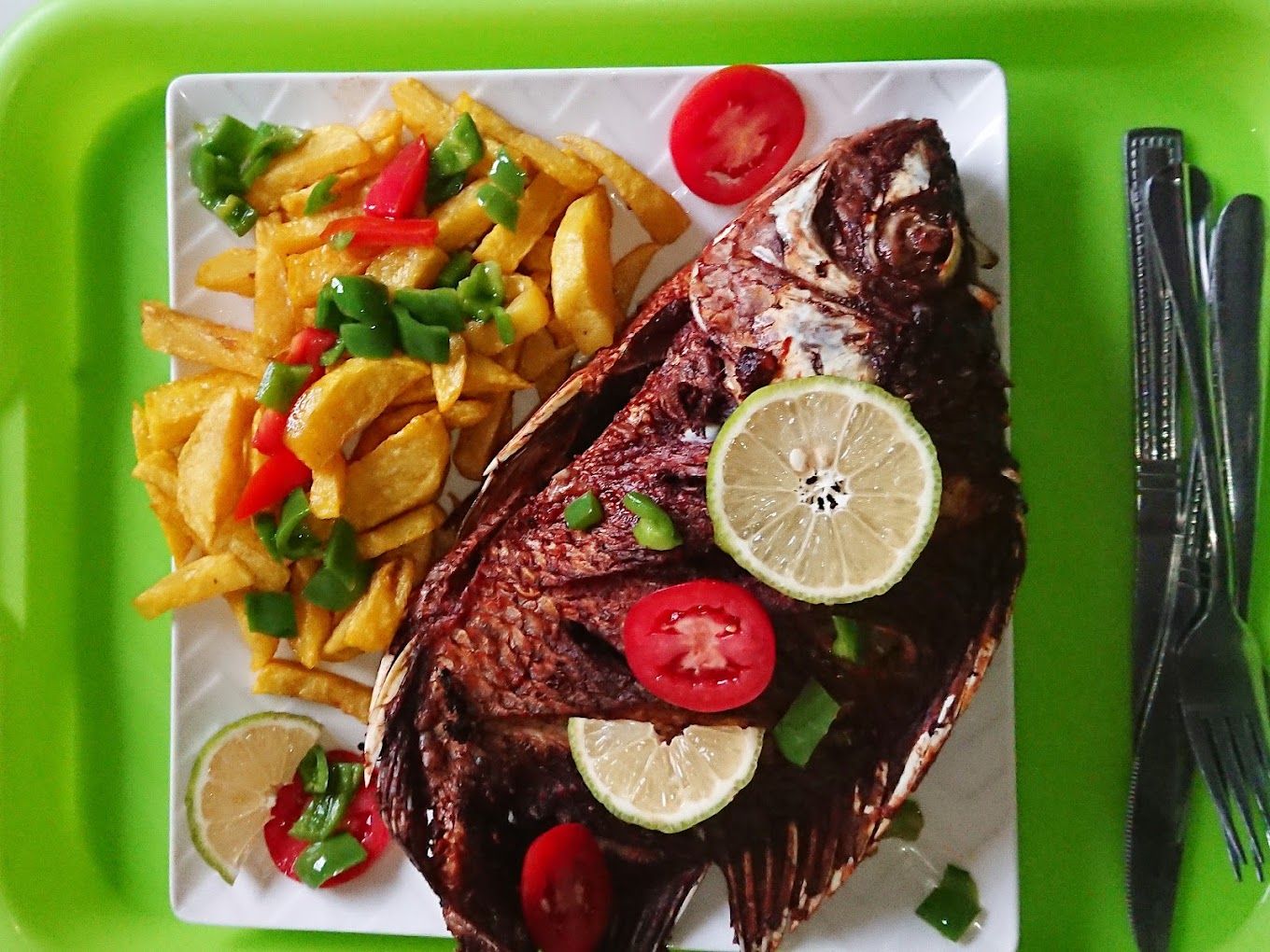 Food and drink