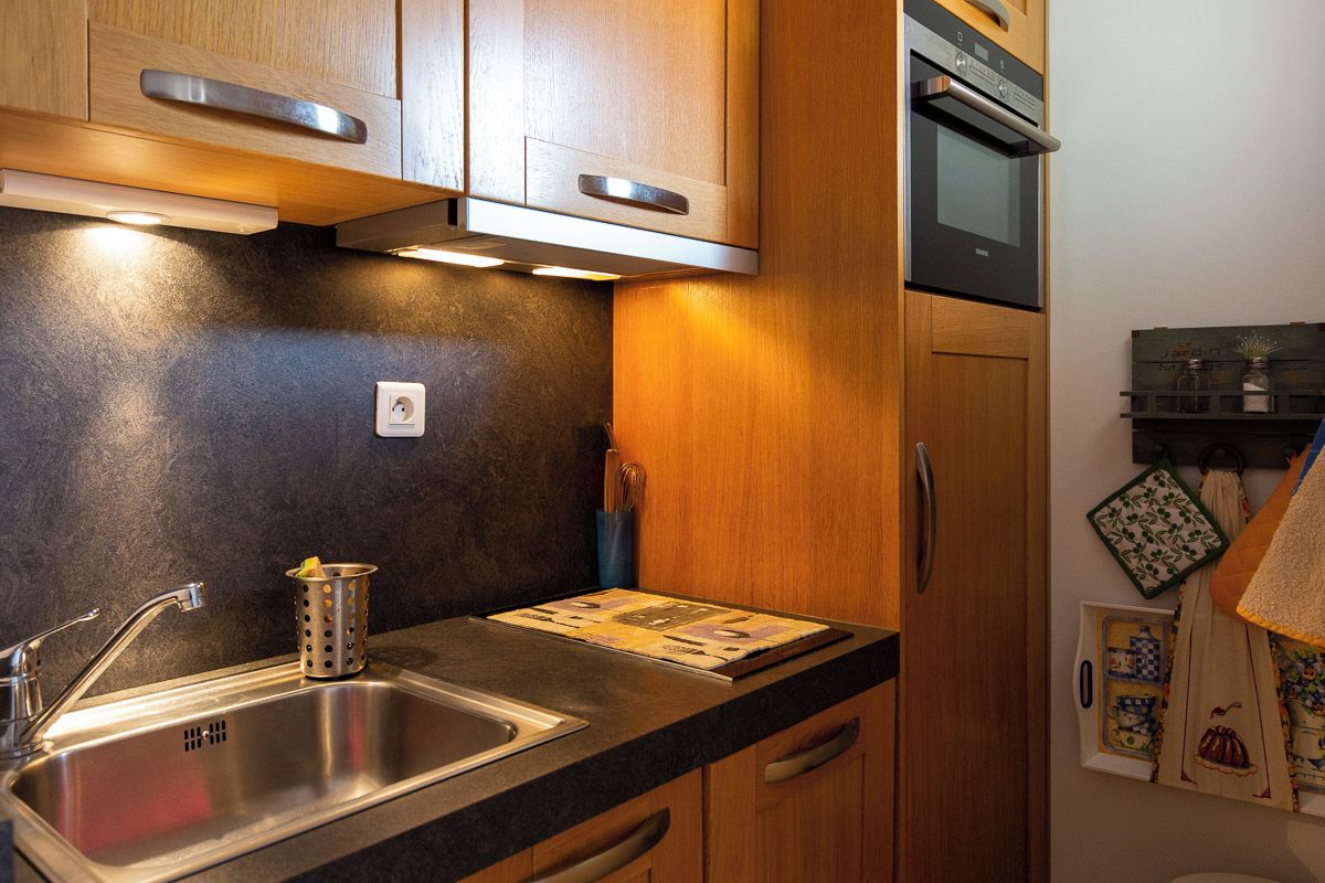 Cuisine privée
