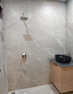 Bathroom - The Stay Palace (ncr)