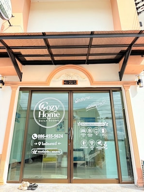 Chi tiết ngoại thất