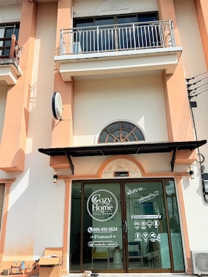 Chi tiết ngoại thất