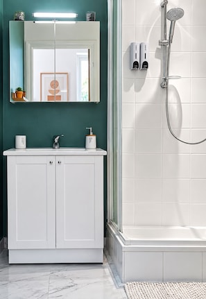 Bathroom - New Listing (Chambéry)