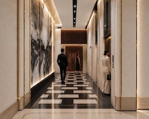 Interior - Le Vonte Hotel (Tan Ninh)