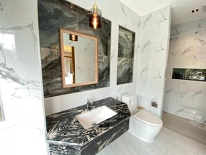 Badkamer