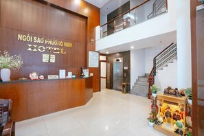 Lobby - Townhouse Oak Southern Star Hotel Quang Trung Industrial Zone District 12 (Ho Chi Minh City)