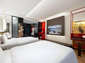 Room - Tangfu Boutique Hotel (Beijing)