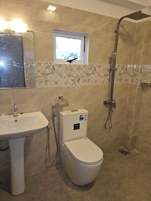 Bathroom - Villa Colomboworld (Bulugaha juction)