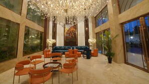 Lobby - The Grand Casa Hotel Banquet Spa (Siliguri)