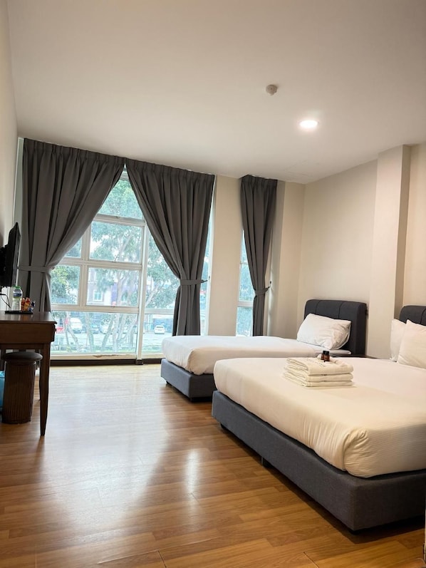 Room - K Star Hotel (Malacca City)