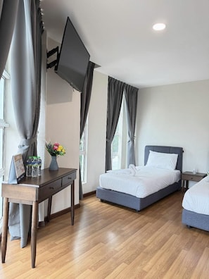 Room - K Star Hotel (Malacca City)