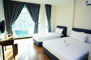 Room - K Star Hotel (Malacca City)