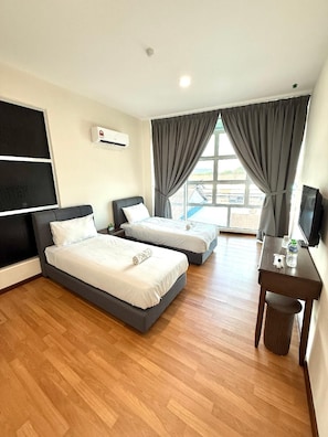 Room - K Star Hotel (Malacca City)