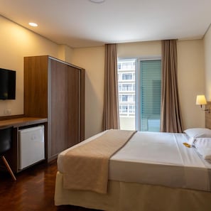 Room - Hotel Amalia by Plaza Xavier (São Paulo)