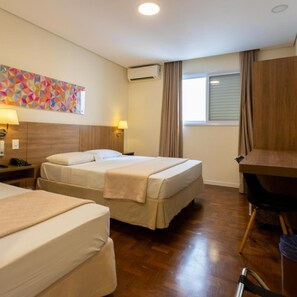 Room - Hotel Amalia by Plaza Xavier (São Paulo)