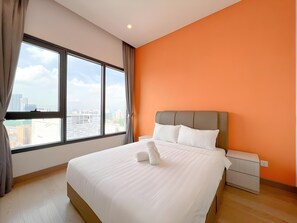Room - Lucentia Residence at Bbcc Lalaport Kuala Lumpur by Veedu Hauz (Kuala Lumpur)