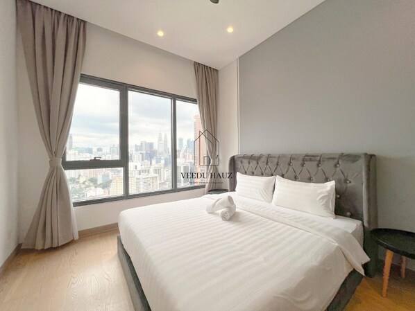 Room - Lucentia Residence at Bbcc Lalaport Kuala Lumpur by Veedu Hauz (Kuala Lumpur)