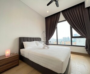Room - Lucentia Residence at Bbcc Lalaport Kuala Lumpur by Veedu Hauz (Kuala Lumpur)