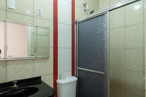Bathroom - Hotel Bahamas - Foz do Iguacu (Foz do Iguaçu)