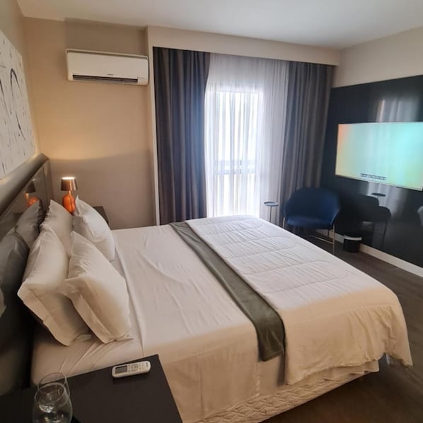 Room - Hotel Boutique Itaim (São Paulo)