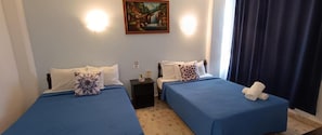 Room - Hotel Coral (Cancun)
