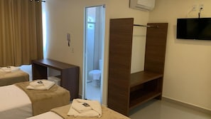 Room - Lazzarus Hotel - Suíte Family (Alexânia)