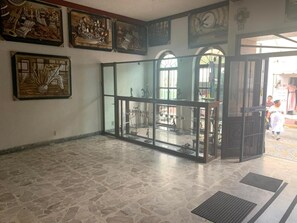 Lobby - Hotel Tonala (Tonalá)
