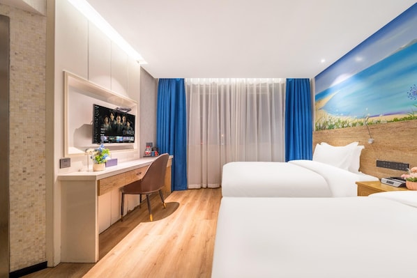 Room - Jinglai Hotel - Shanghai South Bund Xintiandi Branch (Shanghai)