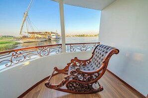 Vue de la chambre