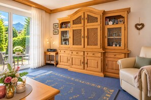 Living area - New Listing (Oberstdorf)