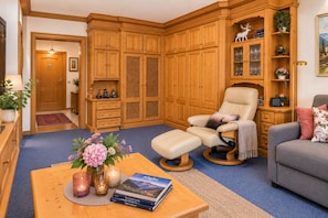 Living area - New Listing (Oberstdorf)