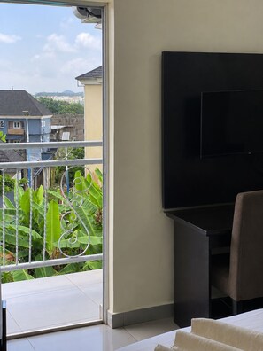 Interior - Alpines Hotels and Reservations (Port Harcourt)