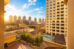 Exterior - Porto Arabia Tower 19-Studio Skyline Balcony Retreat and Spa 412 (Doha)