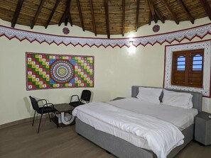 Room - White rann resort dholavira (Ratanpar)