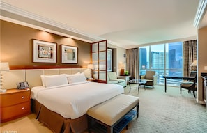 Room - Cojoined balcony collection at Signature (Las Vegas)