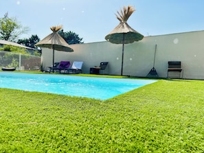 Pool - New Listing (Saint-Maurice-d'Ardèche)