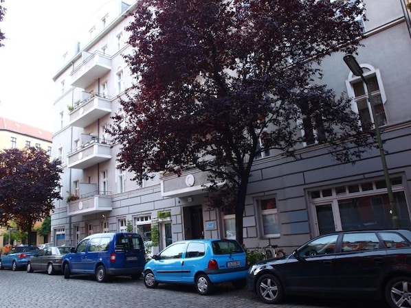 Exterior - Hotel-Pension Dorma (Berlin)