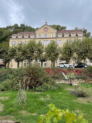 Extérieur