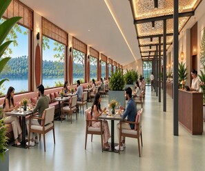 用餐區