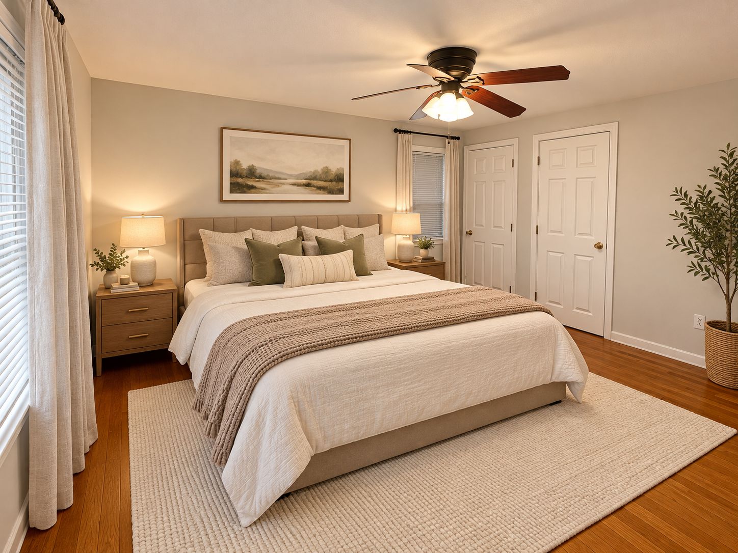 Superb 2-bedroom townhome in cool Dedham neighborhood