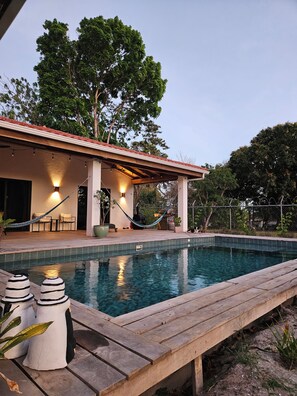 Piscina