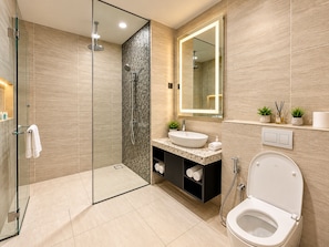 Bathroom - Star KLCC by Alpha Home-Stay (Kuala Lumpur)