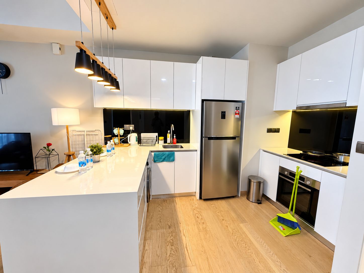 Dapur pribadi