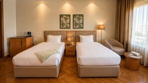 Room - Nile Continental Suites (Giza Governorate)
