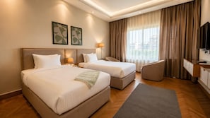 Room - Nile Continental Suites (Giza Governorate)