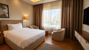 Room - Nile Continental Suites (Giza Governorate)