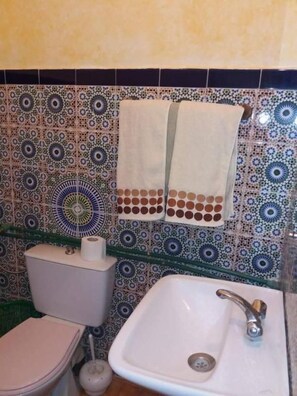 Bathroom - Chez moulay ismail (Tamnougalt)