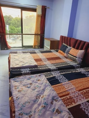 Room - joyful residency (Ujjain)