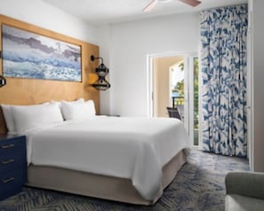 Room - Oceanside - Marriott Ocean Pointe Resort 2 bd/bath-Full Resort Access (Palm Beach Shores)