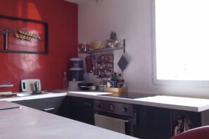 Cozinha privada